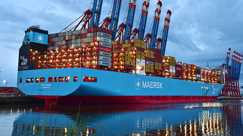 Chuyển đổi số cứu sống một Doanh nghiệp truyền thống: Câu chuyện của Maersk