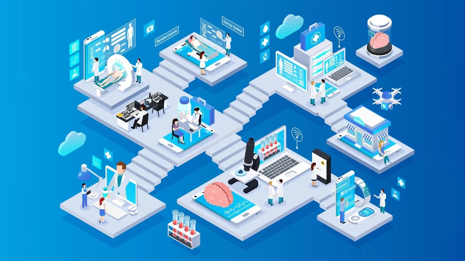Bệnh Viện Việt Nam 2025: 6 Văn Bản Pháp Lý Đang Buộc Phòng CNTT Phải Hành Động Ngay