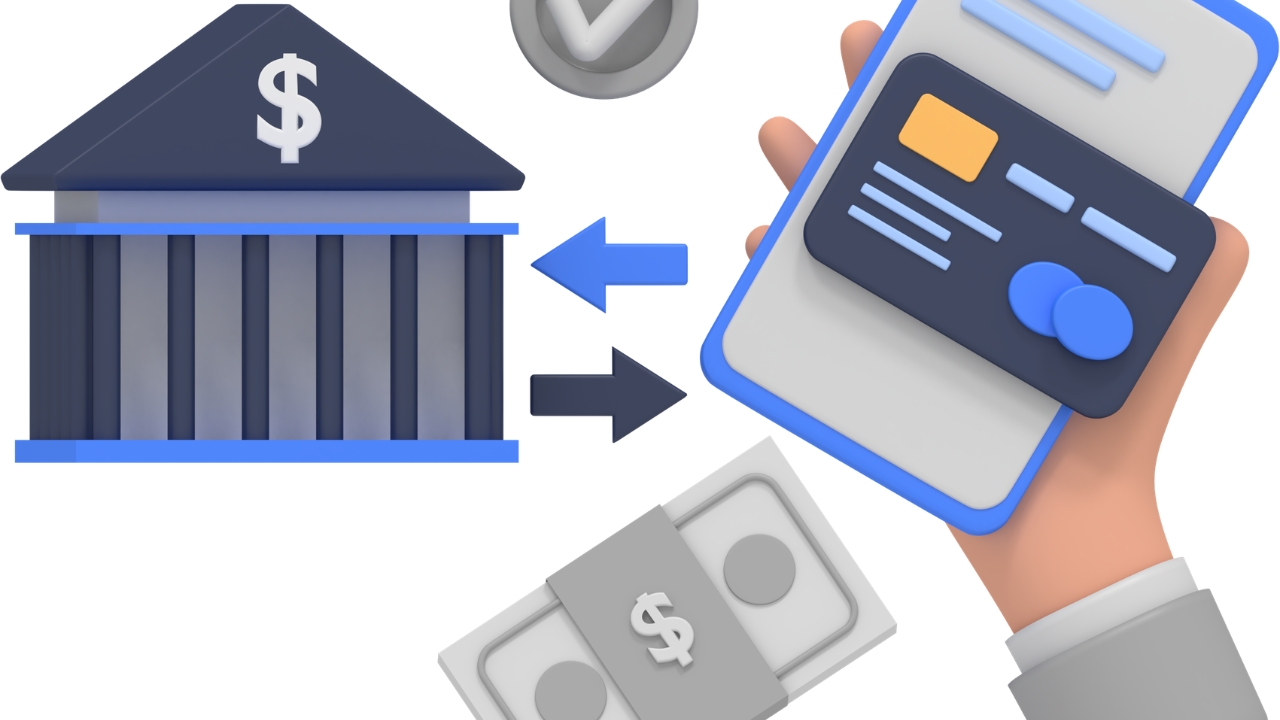 Tích hợp Cổng thanh toán Smartbanking